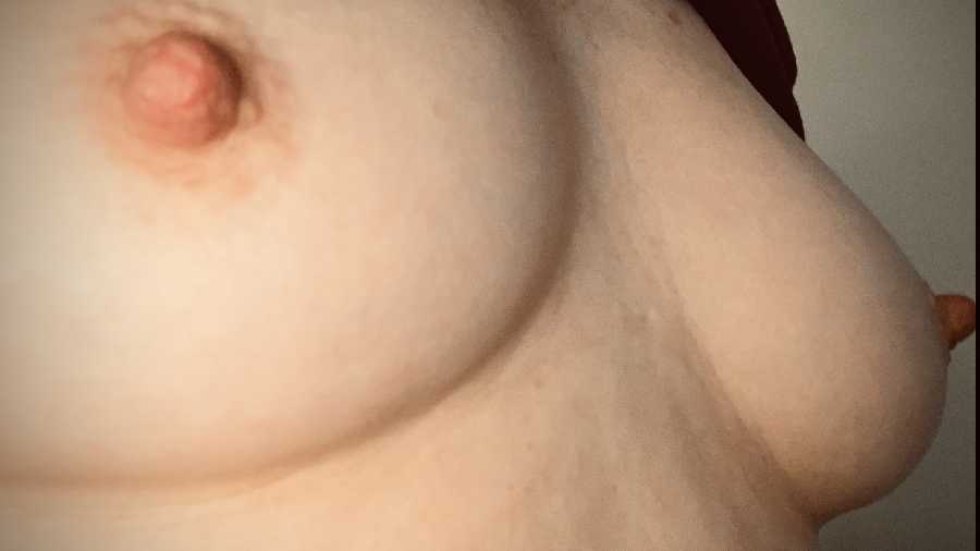 Close up Perky Tits & Nipples