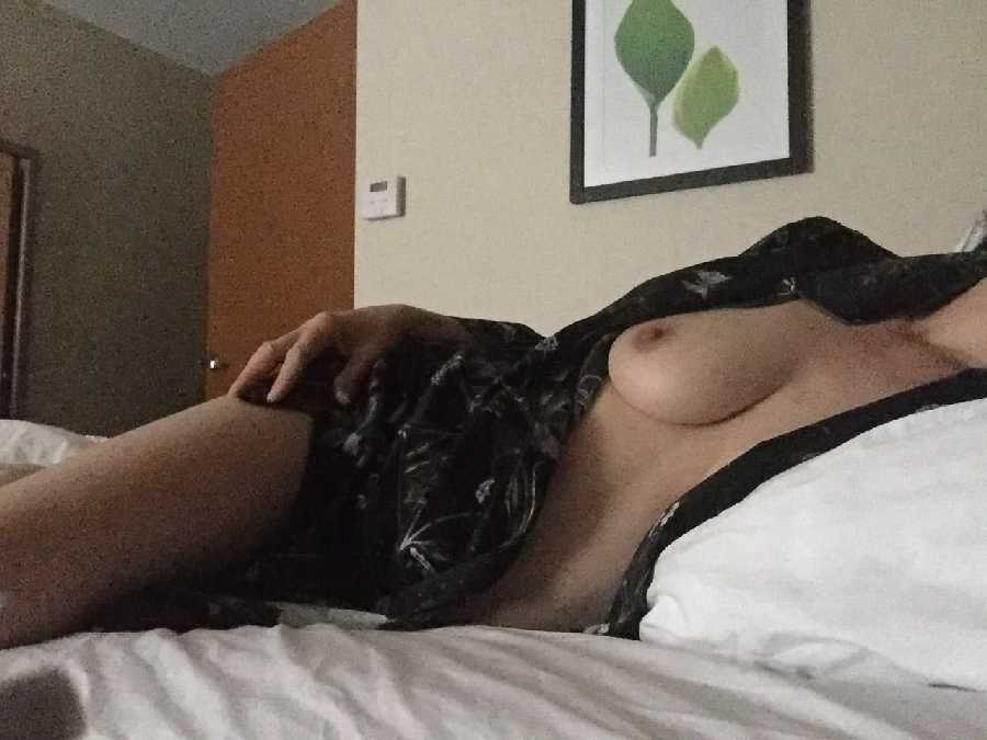 First Time Publicly Posting Sexy Pics