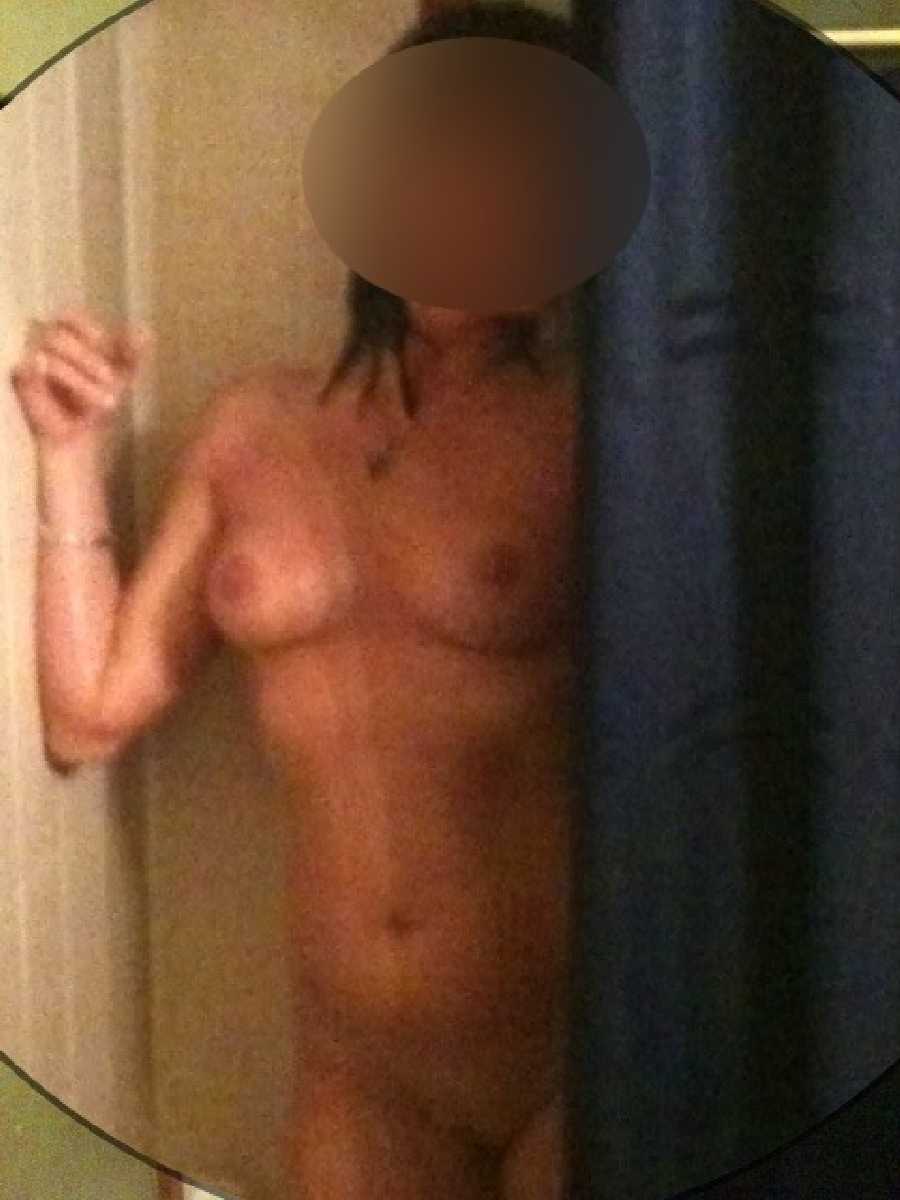 Shower and Ass Shots