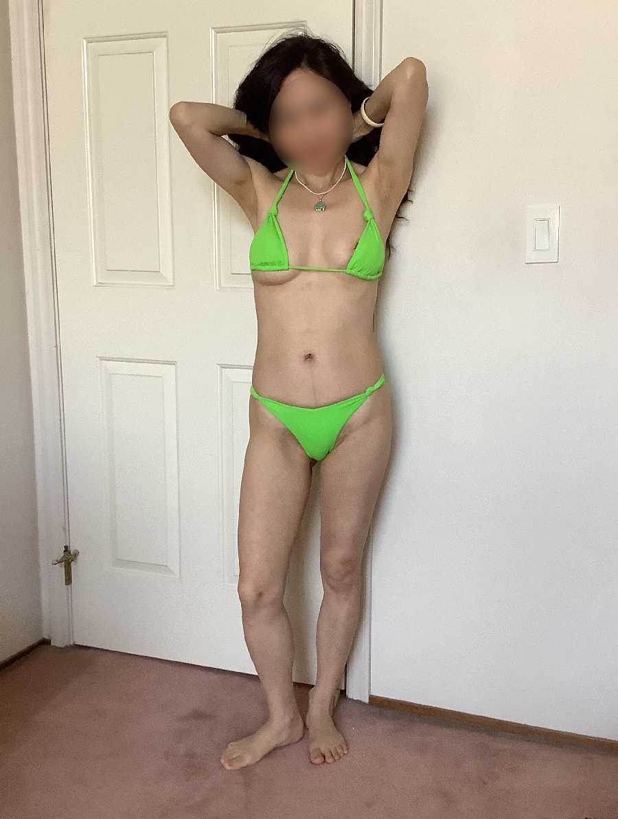 What Color/Style Swimsuit do you Prefer? Asian Wife Sexy