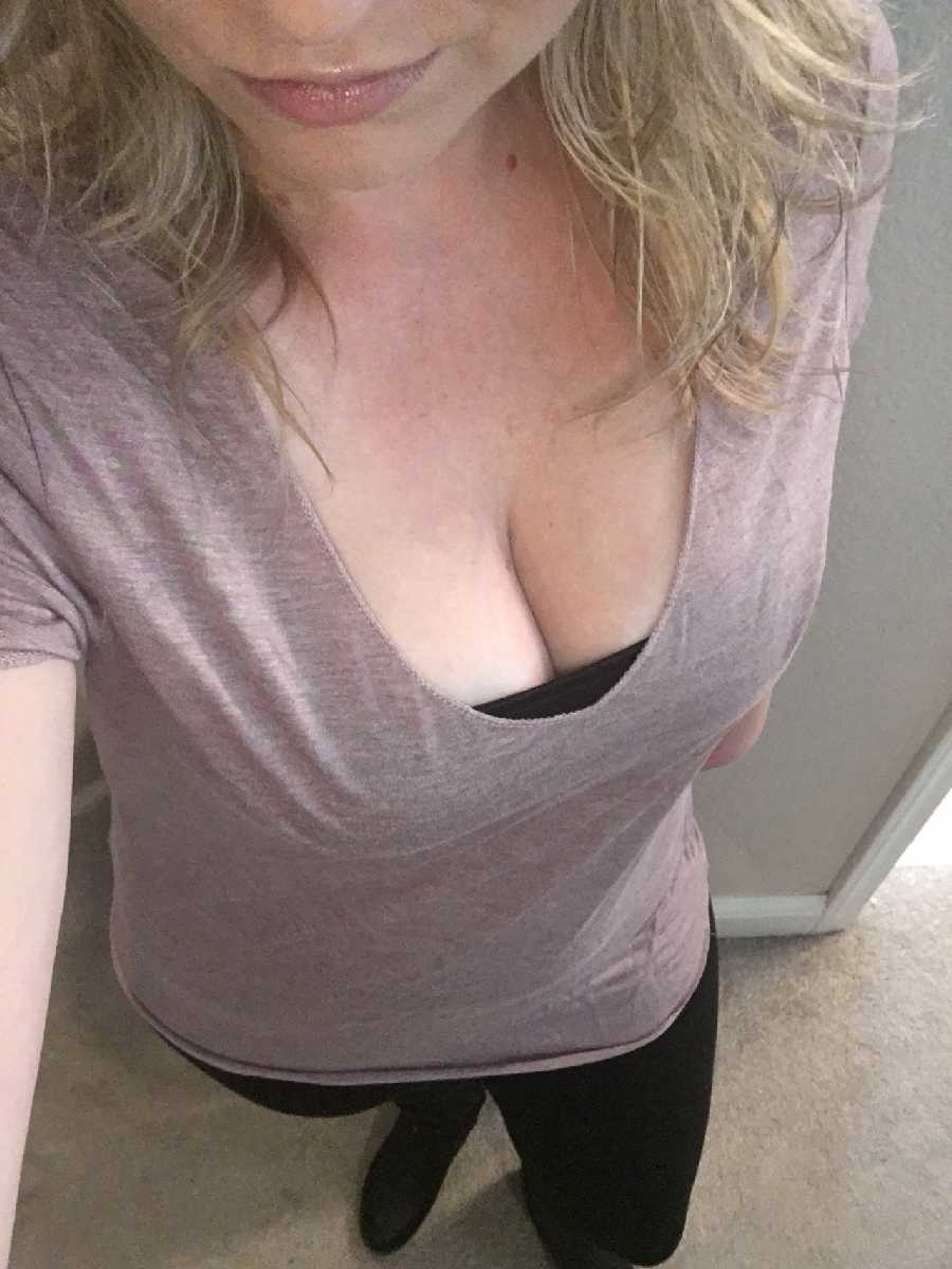 First Time Posting my Boobs