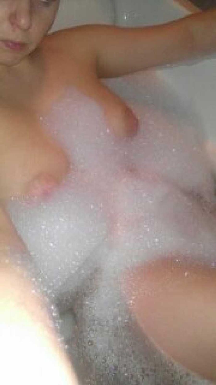 Nude in Bath