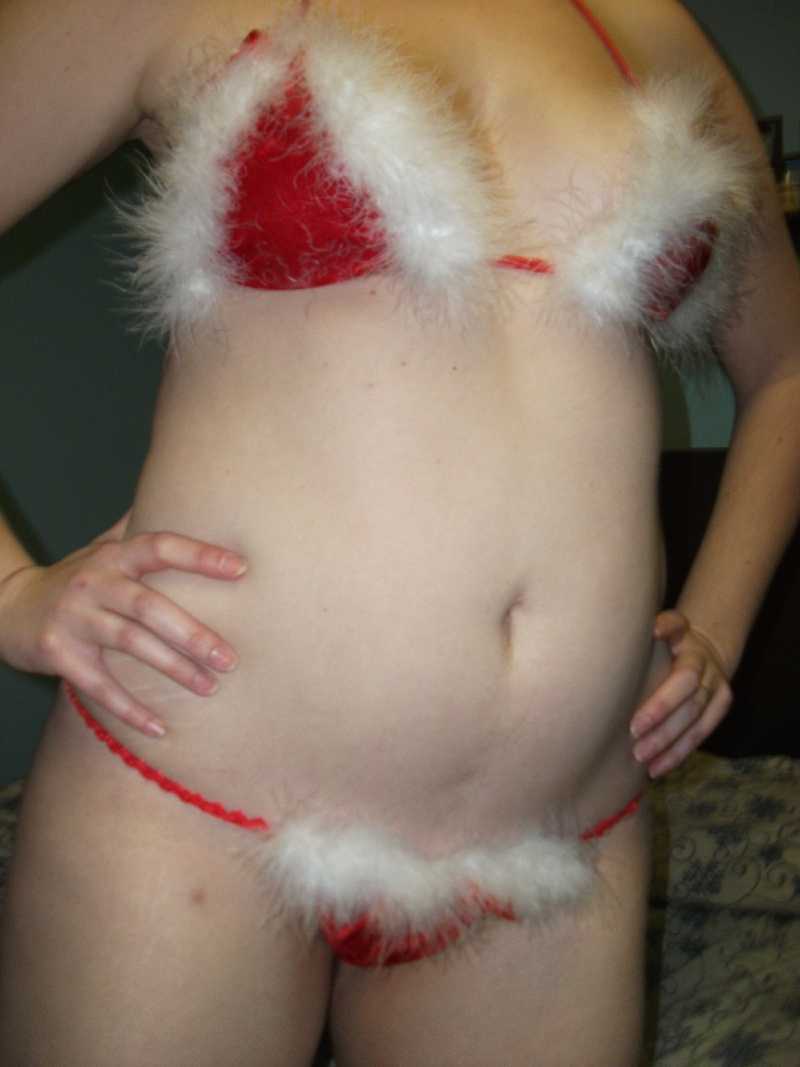 Hot Christmas Wife Dare