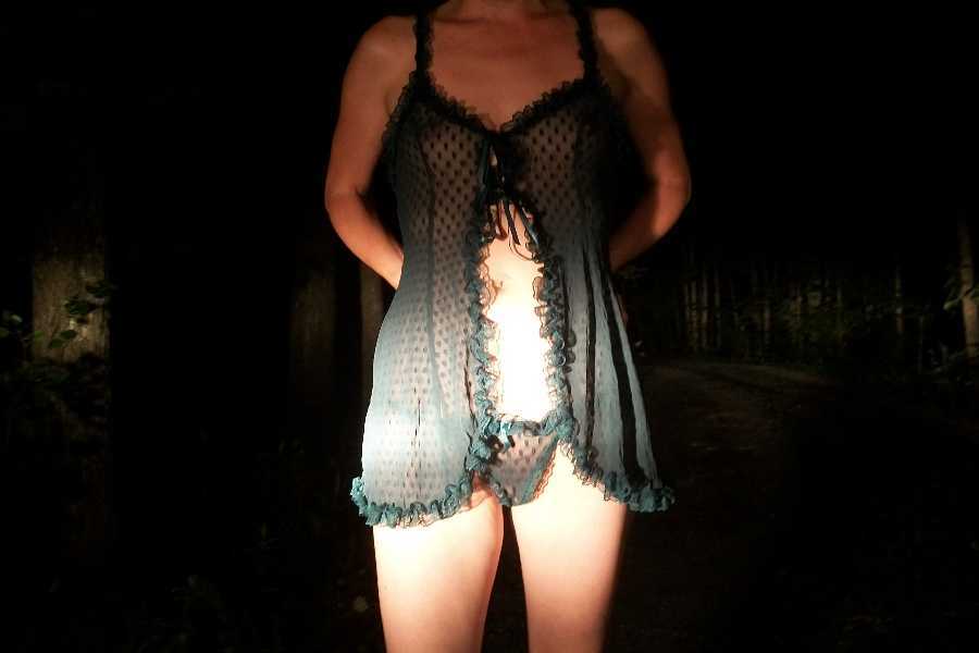 Night Flashing Dare