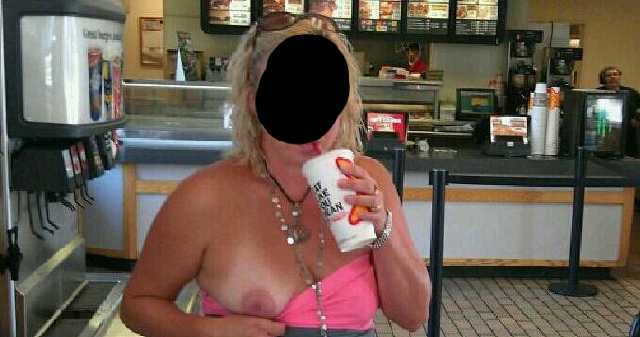 Public Flashing Dares