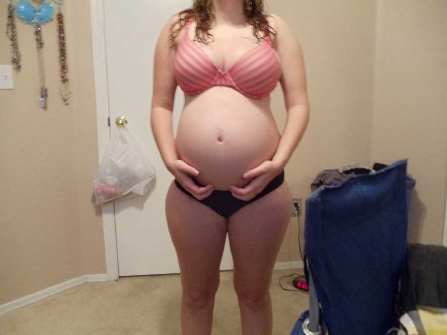 Nude Pregnant Dare