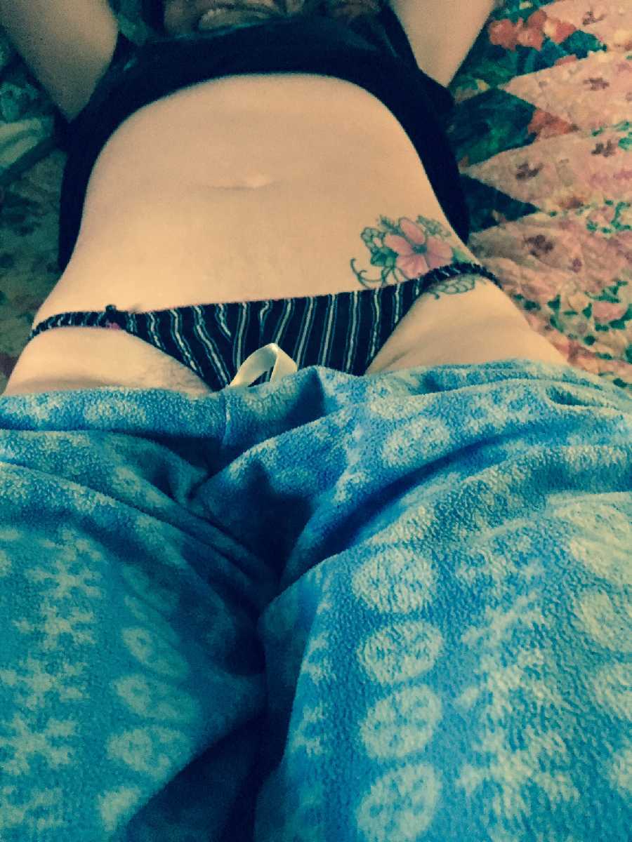 Sexy and Rainy Sunday Jammie Pics