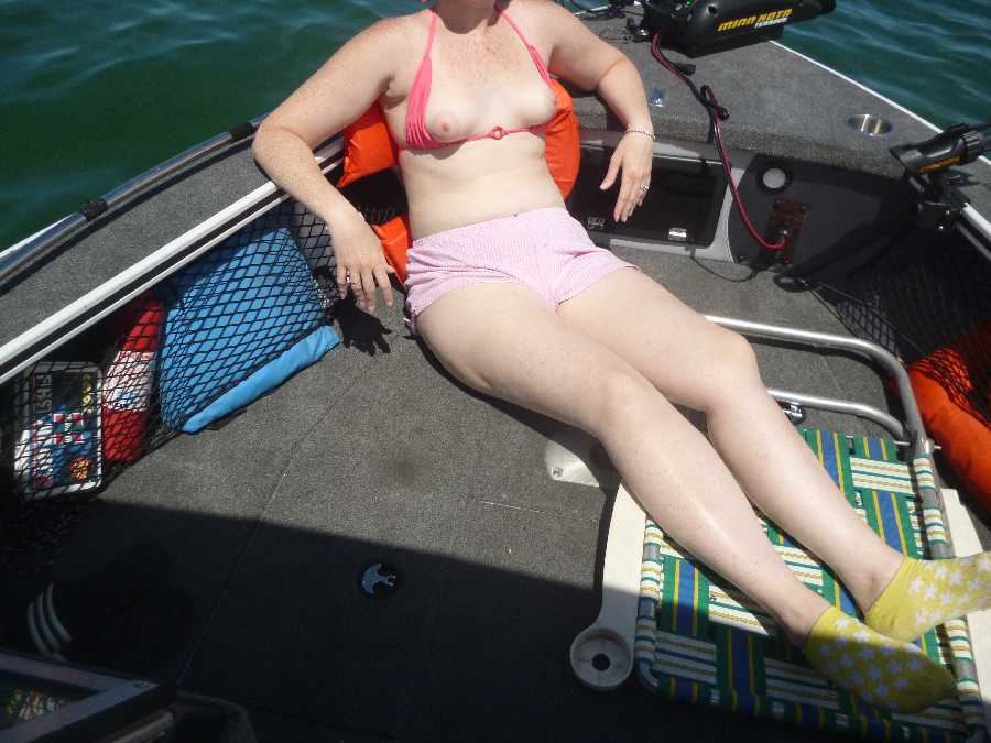 Flashing on a Boat