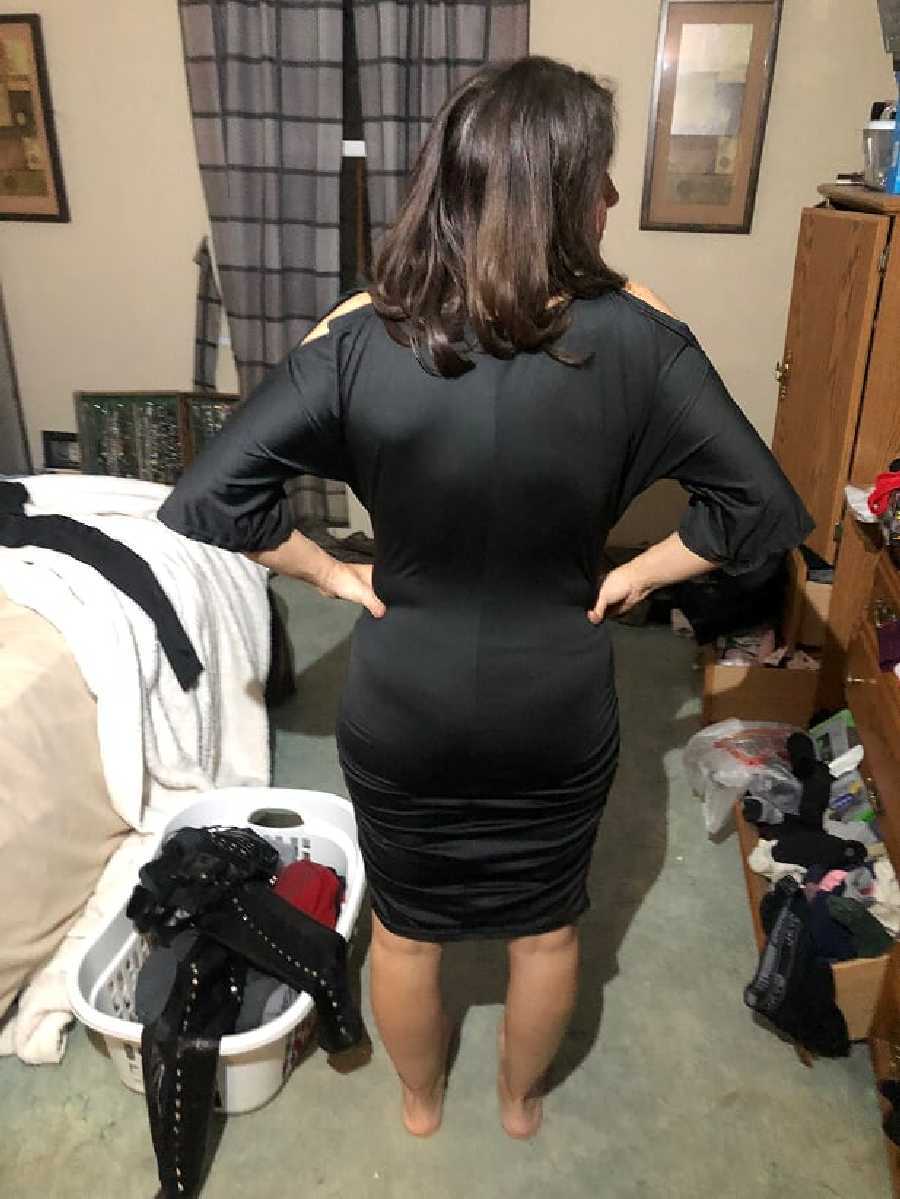 Showing off my new Outfits