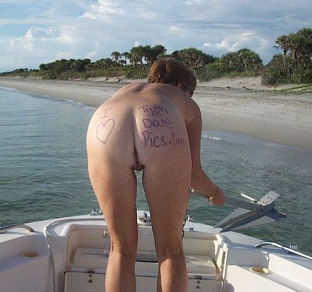 Public Nudity Wife