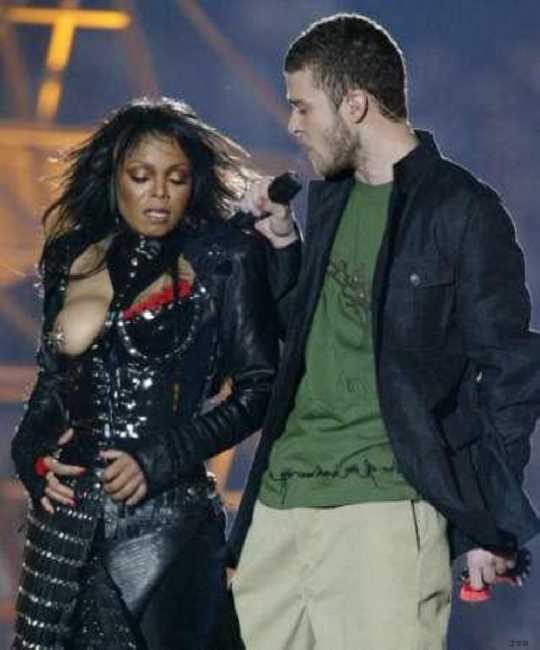 Janet Jackson Superbowl