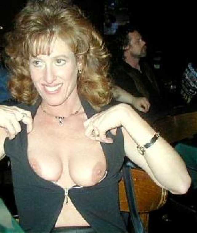 Naked MILF