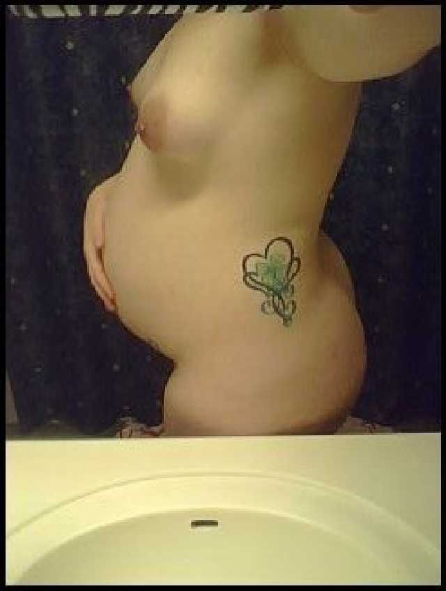 Nude Pregnant Wife