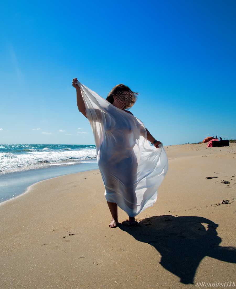 Early Morning Beach Photos image