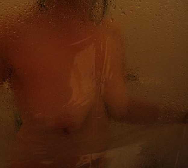 Shy Shower Wife