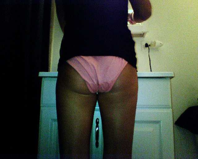 Wife in Panties