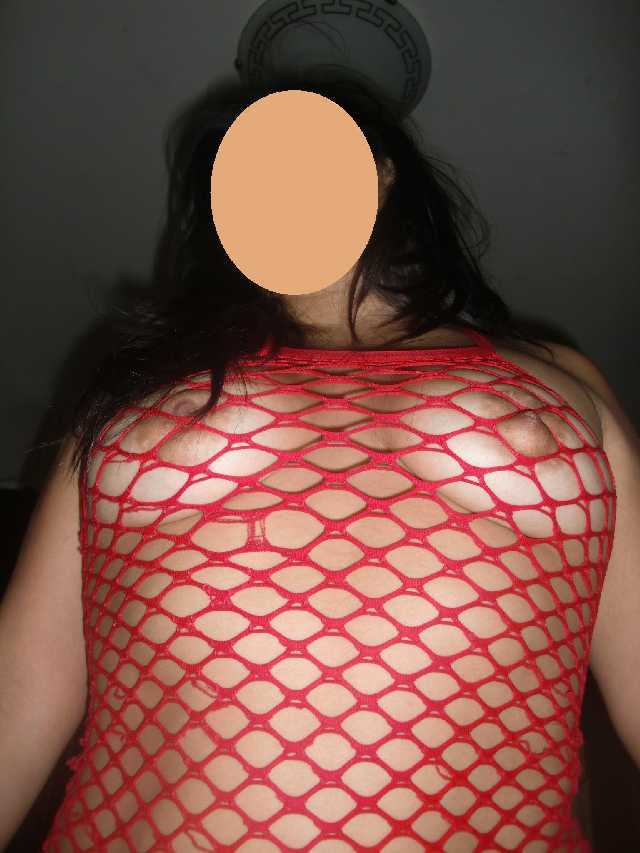 Wife in Fish Net