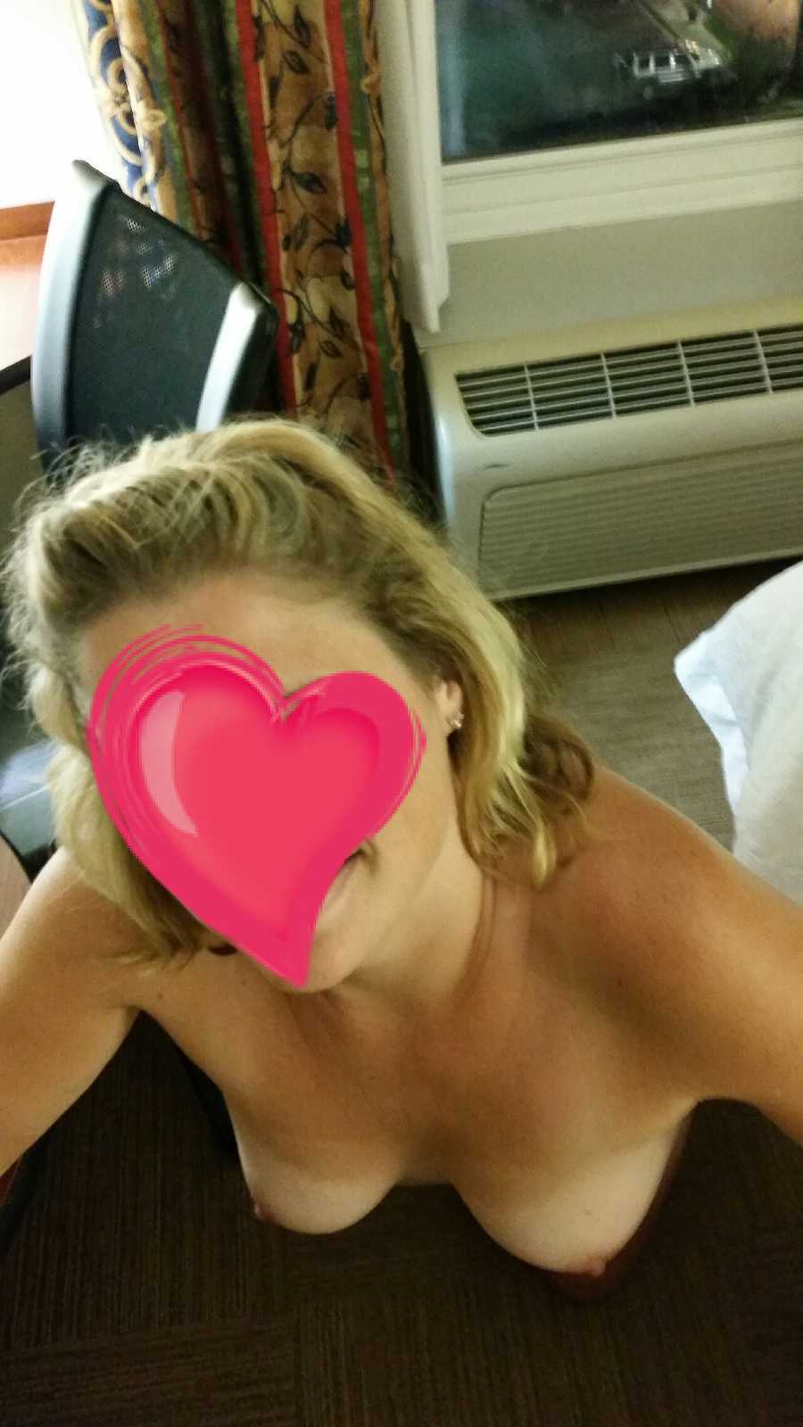 Nude at Hotel Window