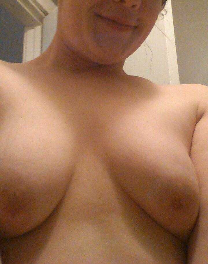 Wife's Boob Photos