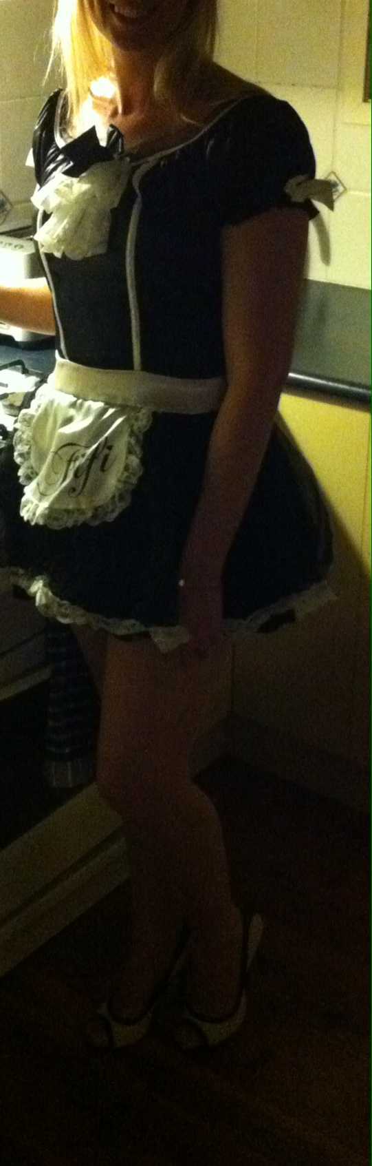 Sexy Maid Outfit