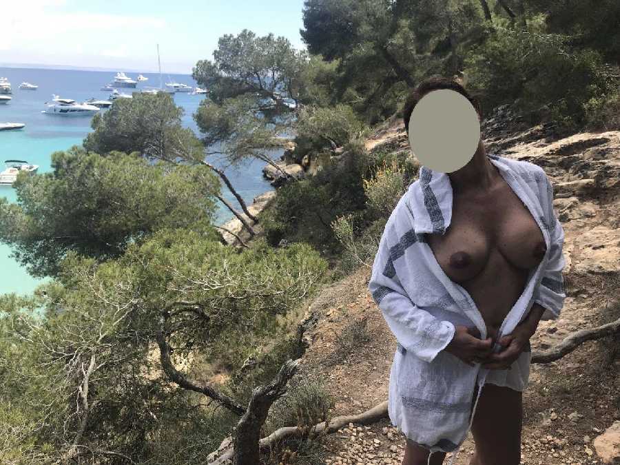 Nude Vacation Pics and Video