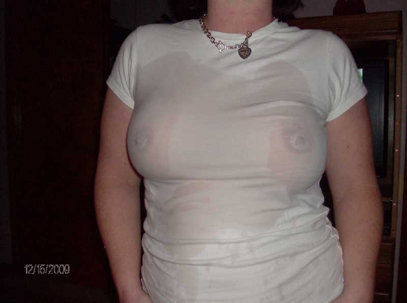 Wet T-shirt