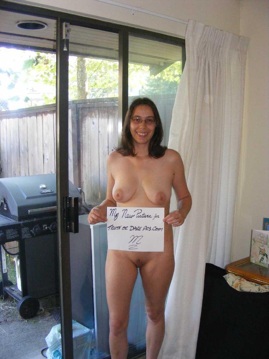 Exhibitionist Wife