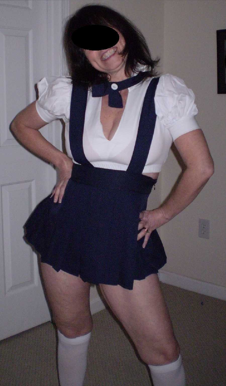 School Girl Outfit