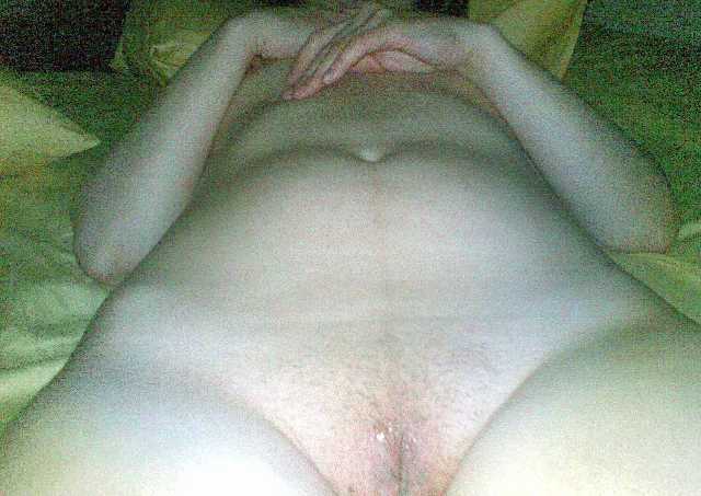 Wife's Pussy