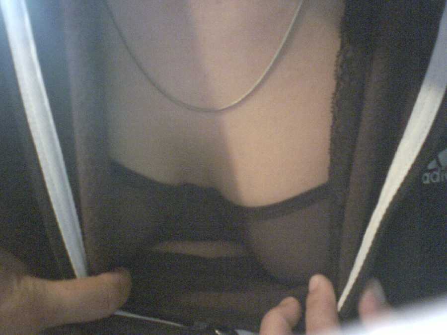 Downblouse Picture