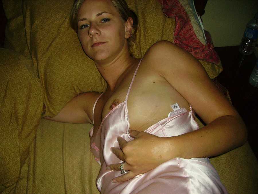 wife drunk and naked and horny