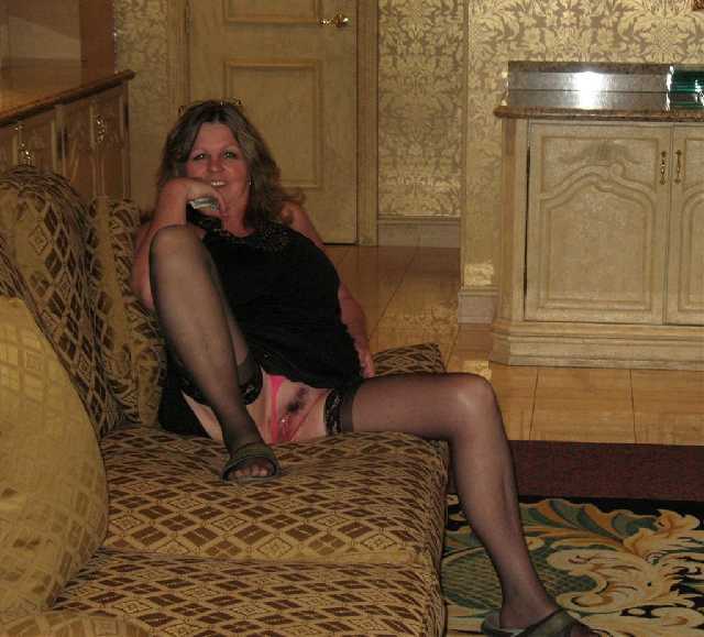 Mature Wife