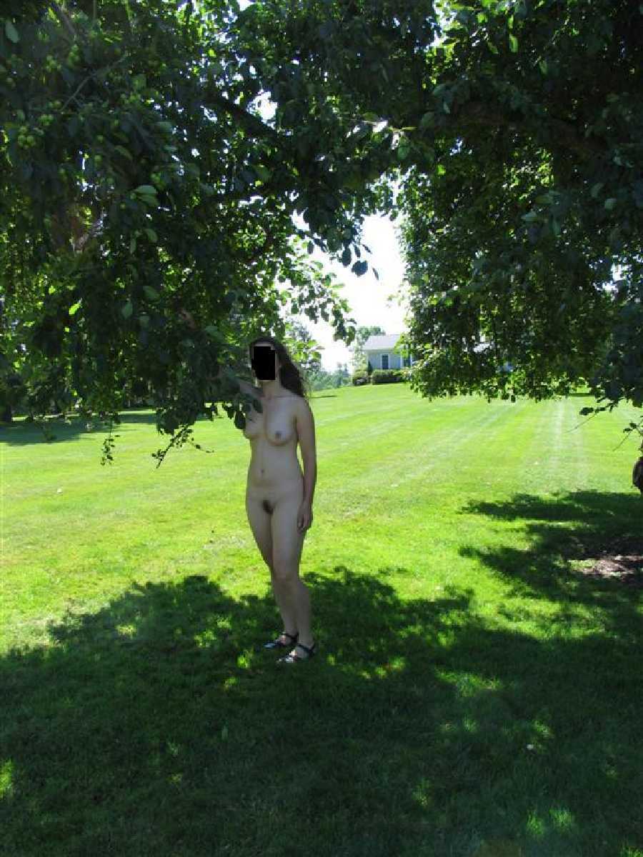 Naked Outside