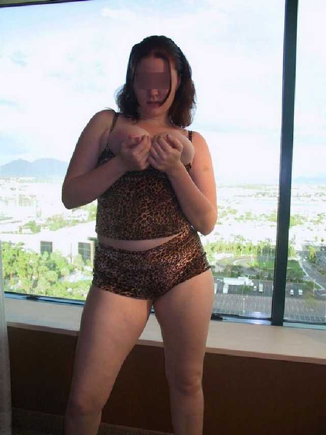 My Wife in Vegas Naked