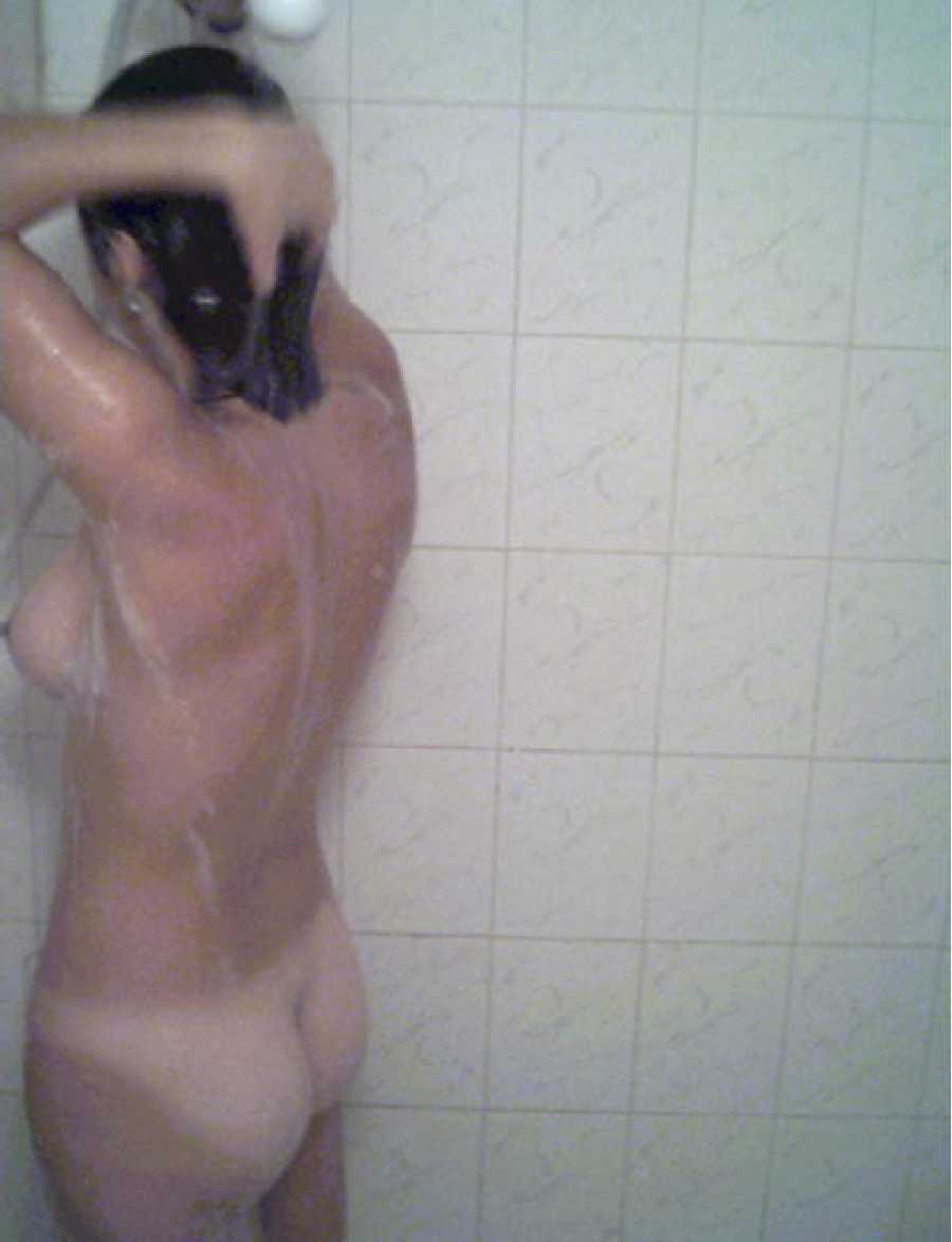 Wife in the Shower