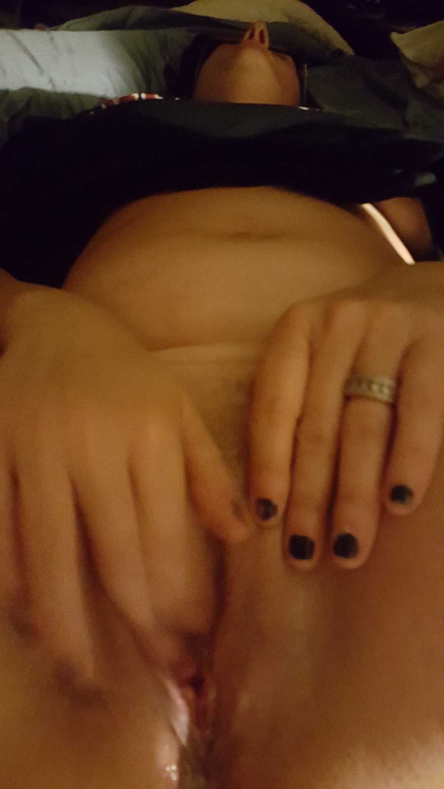 Horny Wife