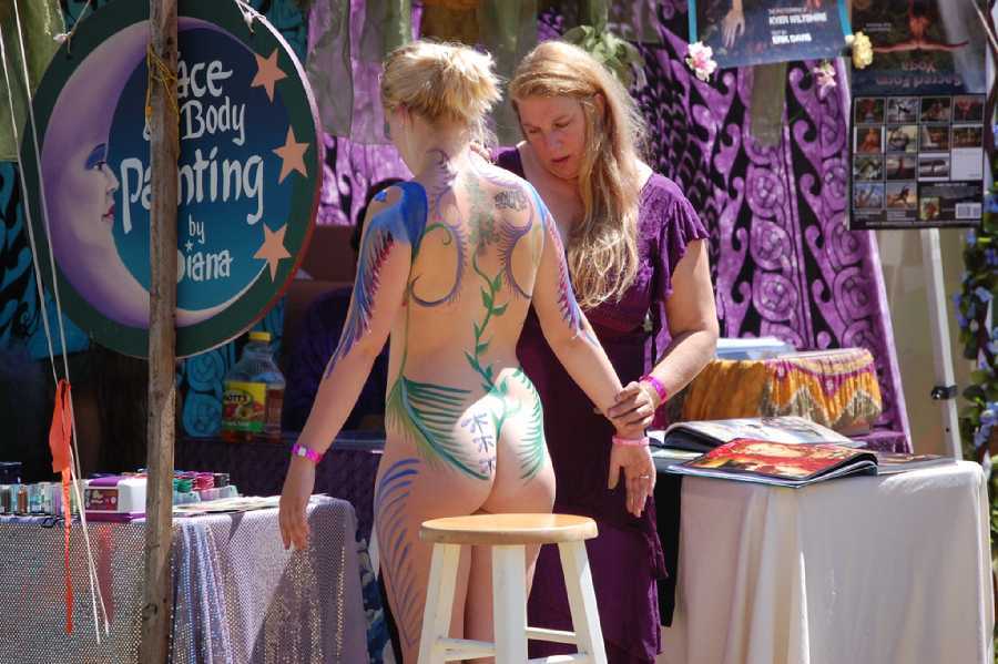 Bodypaint