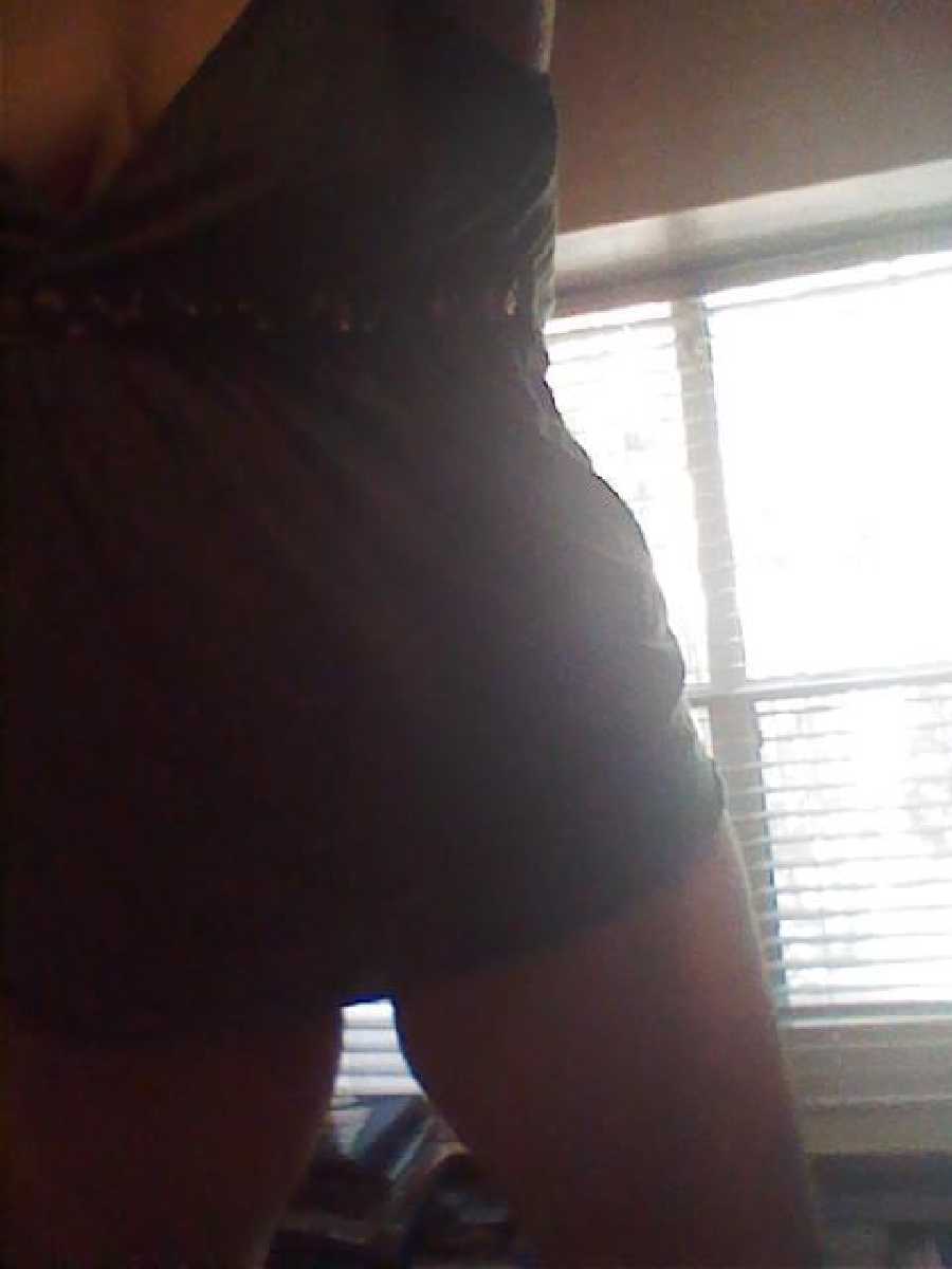 Nude Selfies at Home