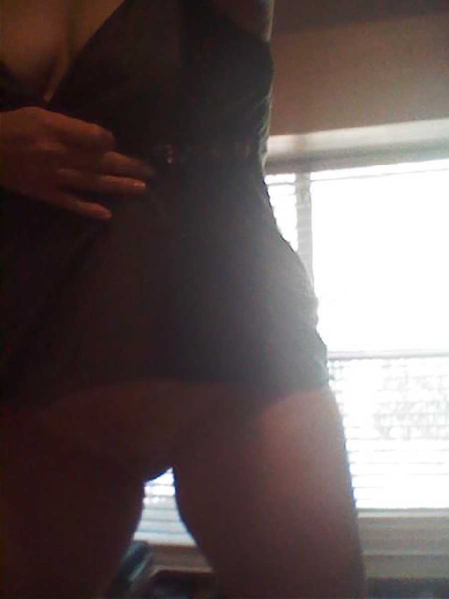 Rounded Ass