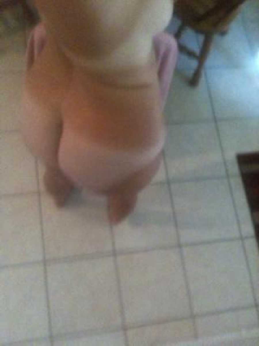 Rounded Ass