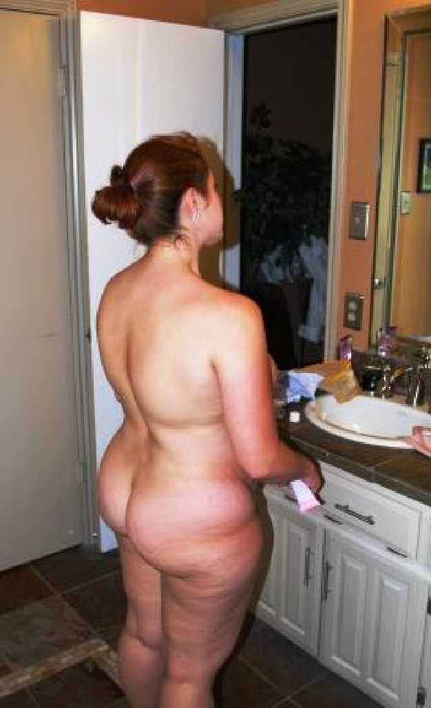 Nude Pregnant Wife