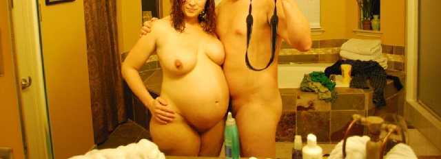 Nude Pregnant Wife