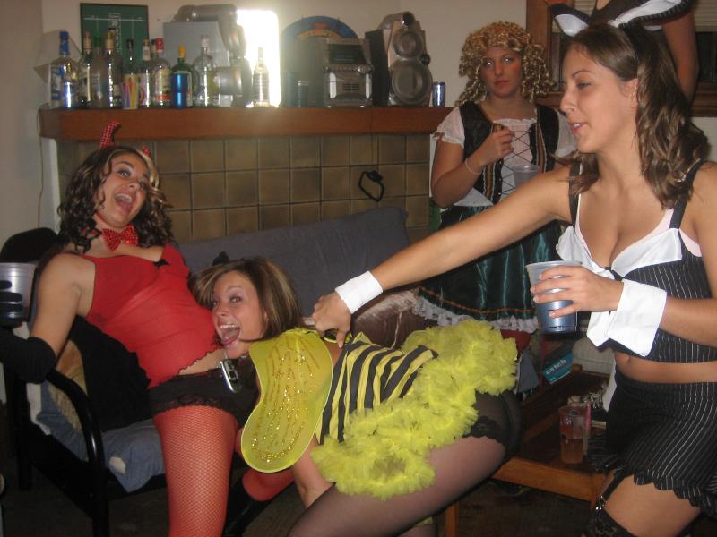 Sexy Halloween Costumes