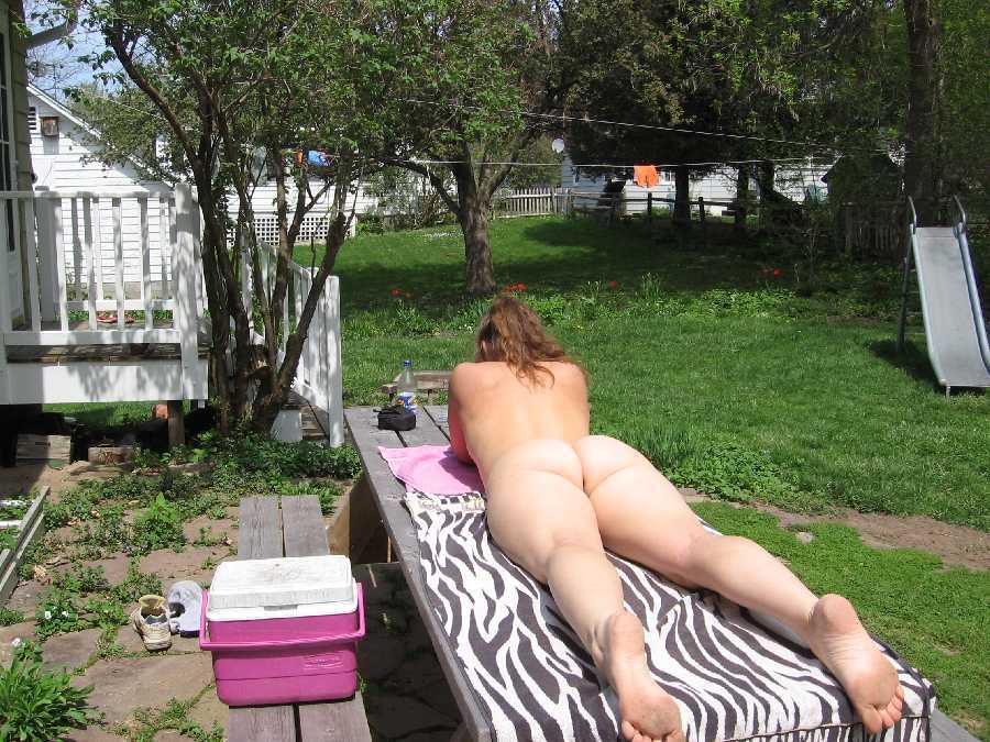 Amateur Public Fun - Girls Naked