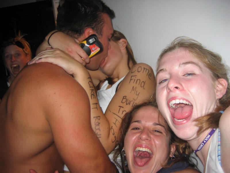Bachelorette Party Sex Pics