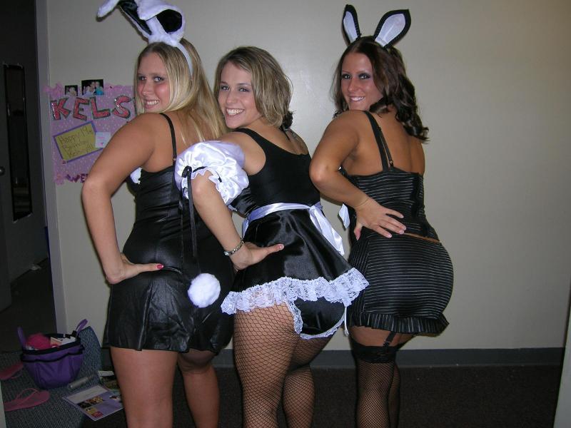 Sexy Halloween Costumes