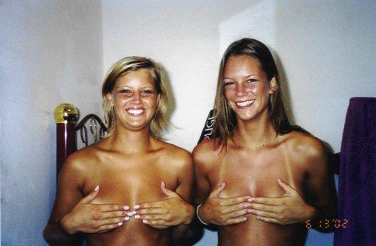Tanned Boobs 