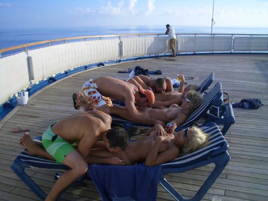 Nude Cruise Pictures