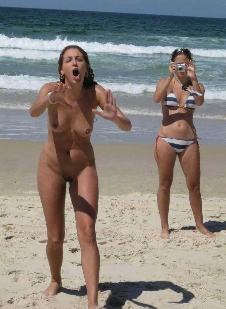 Girls Caught Naked