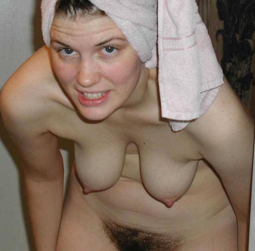 Girls With Hairy Pussies